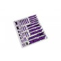 397313 Xray Sticker For Body - Purple