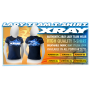 395018XXL Xray Lady Team T-Shirt (Xxl)