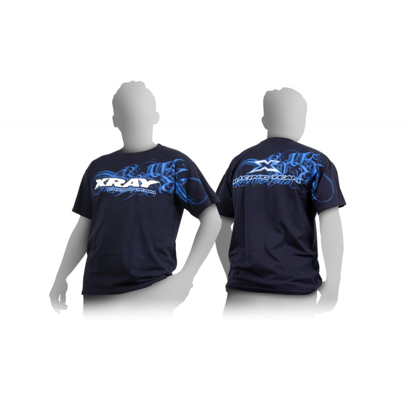 395015 Xray Team T-Shirt (Xxl) 