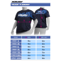 395014 Xray Team T-Shirt (Xl) 