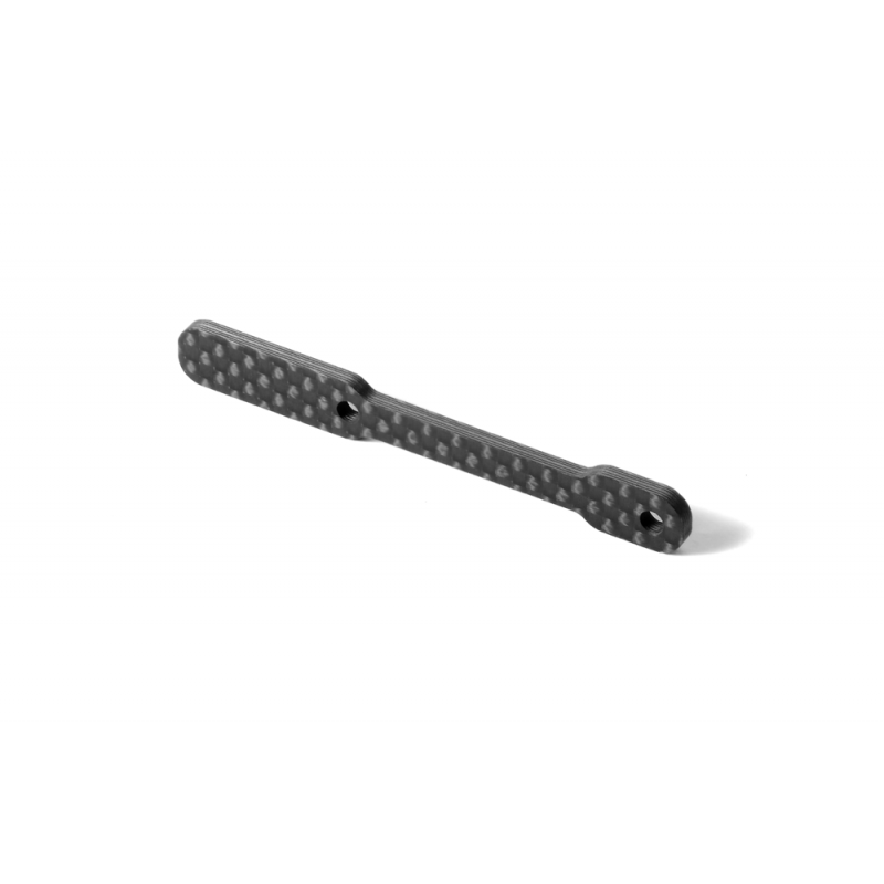 361298 Graphite Chassis Wire Cover 2.0mm - V2
