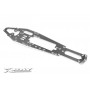 331103 Chassis 3mm With Weight Integration - Cnc Machined - Swiss 7075 T6 --- Replaced With 331104