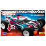329703 Body For 1/10 2Wd Off-Road Stadium Truck - Lightweight --- Replaced With 329705