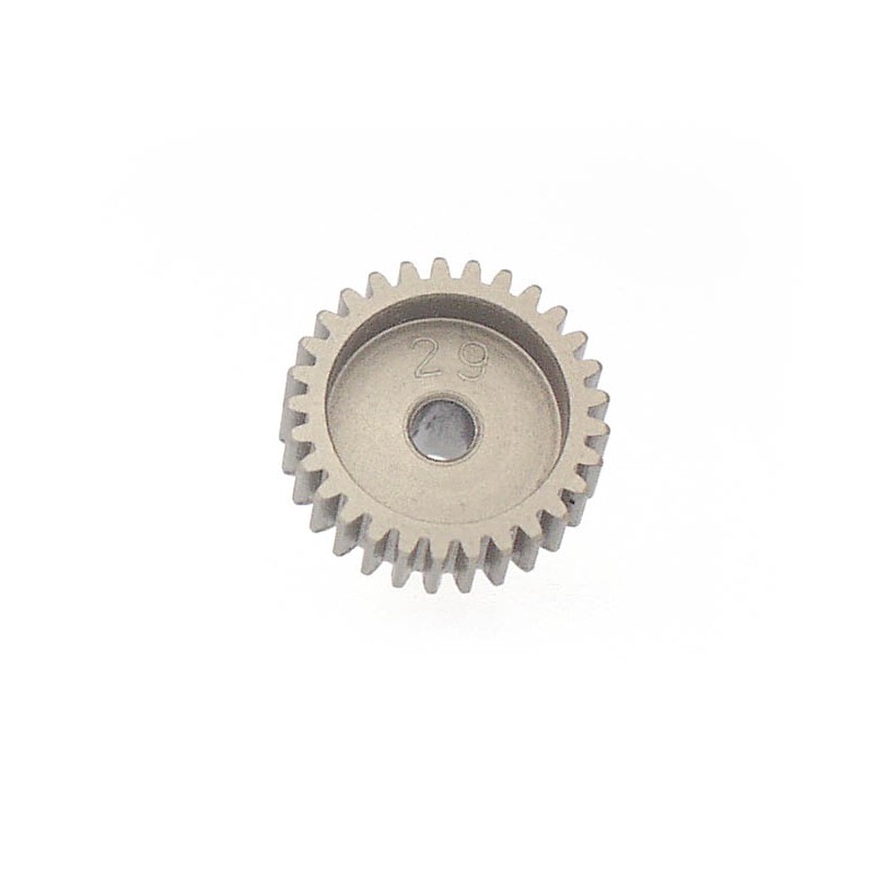 305729 Alu Pinion Gear - Hard Coated 29T / 48 - Short --- Replaced With 305929