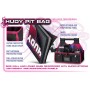 199310 Hudy Pit Bag - Custom Name