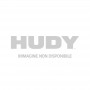199295-H Hudy Hard Case - 280X150X85mm - Accessories Bag Large