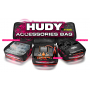 199290 Hudy Hard Case - 235X190X75mm - Accessories / Engine Bag