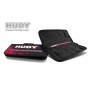 199230 Hudy Set-Up Bag For 1/8 On-Road Cars - Exclusive Edition - Custom Name