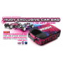 199183 Hudy Car Bag - 1/10 Off-Road - Custom Name