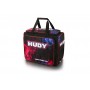 199100 Hudy 1/10 Carrying Bag With Drawers - V3 - Custom Name
