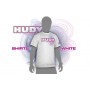 281045L Hudy T-Shirt - White (L)