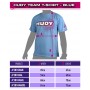 281046L Hudy T-Shirt - Sky Blue (L)