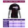281047XL Hudy T-Shirt - Black (Xl)