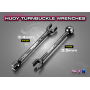 181034 Hudy Spring Steel Turnbuckle Wrench 3 & 4mm