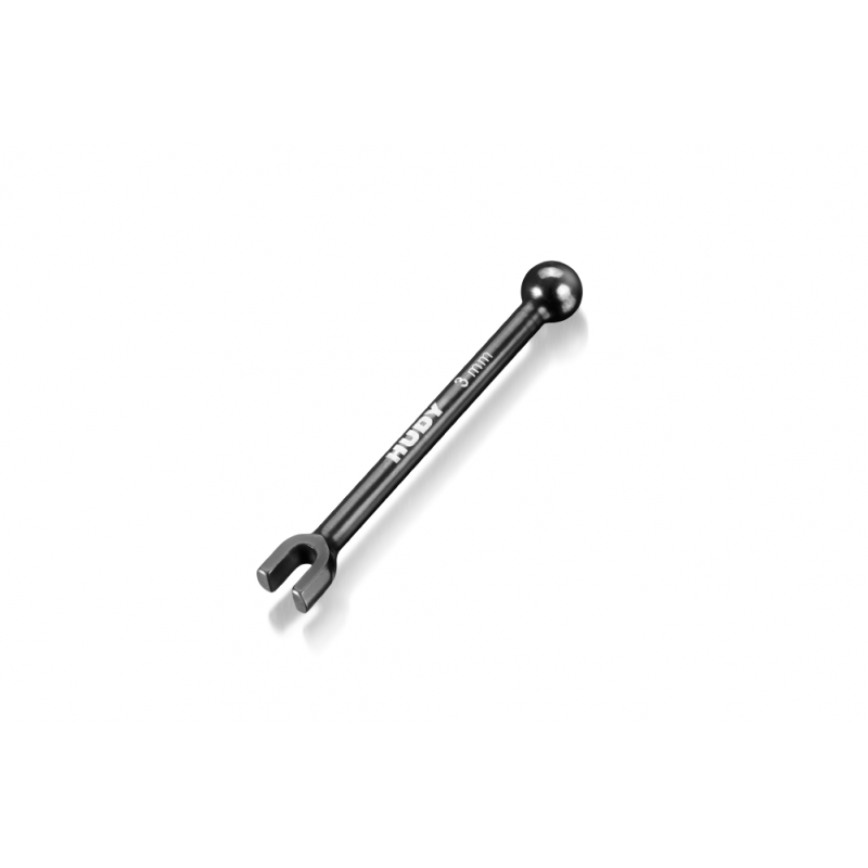 181030 Hudy Spring Steel Turnbuckle Wrench 3mm