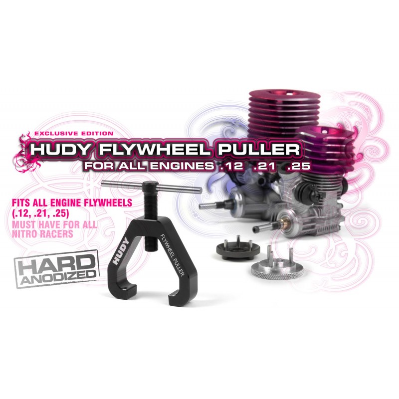 107030 Universal Flywheel Puller