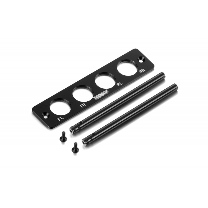 109821 Alu Shock Stand For 1/10 Off-Road