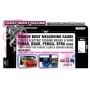 107771 Hudy Body Gauge 1/10 Electric Touring Cars