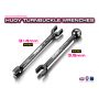 181034 Hudy Spring Steel Turnbuckle Wrench 3 & 4mm