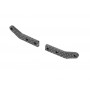 342199 Graphite Extension For Suspension Arm - Front Lower - Long (2)