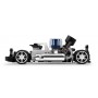 380291 Xray Nt18 - 4Wd 1/18 Micro Nitro Car + Engine + Muffler + Electric Pack